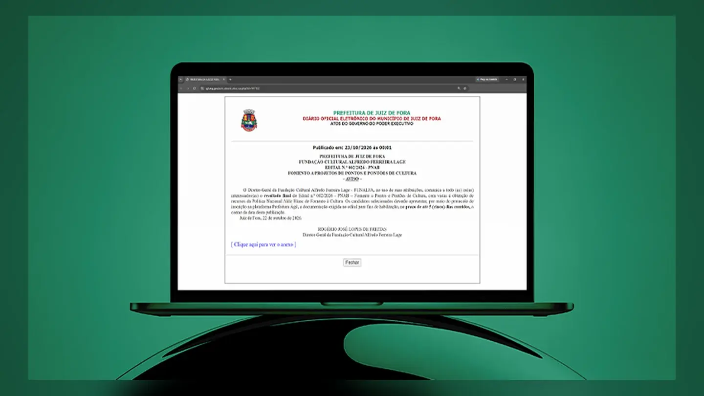 Funalfa encerra seleção para Pontos de Cultura da PNAB